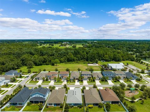 A home in WESLEY CHAPEL