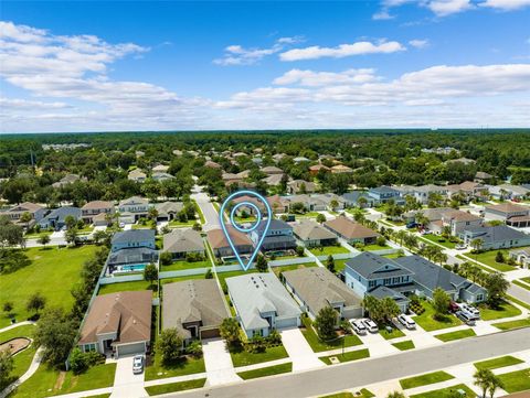 A home in WESLEY CHAPEL