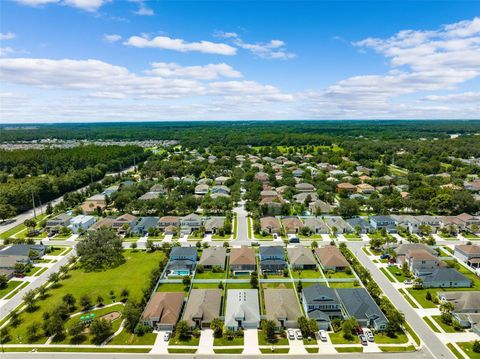 A home in WESLEY CHAPEL