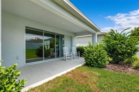 A home in WESLEY CHAPEL