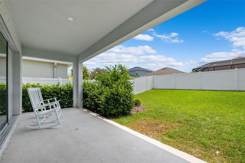 A home in WESLEY CHAPEL