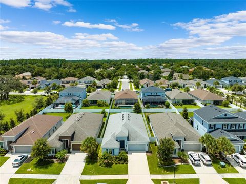 A home in WESLEY CHAPEL