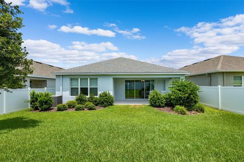 A home in WESLEY CHAPEL