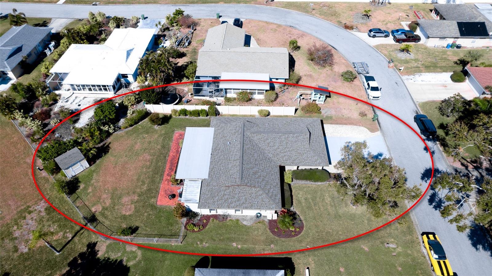 VILLAGE GREEN OF BRADENTON - Residential