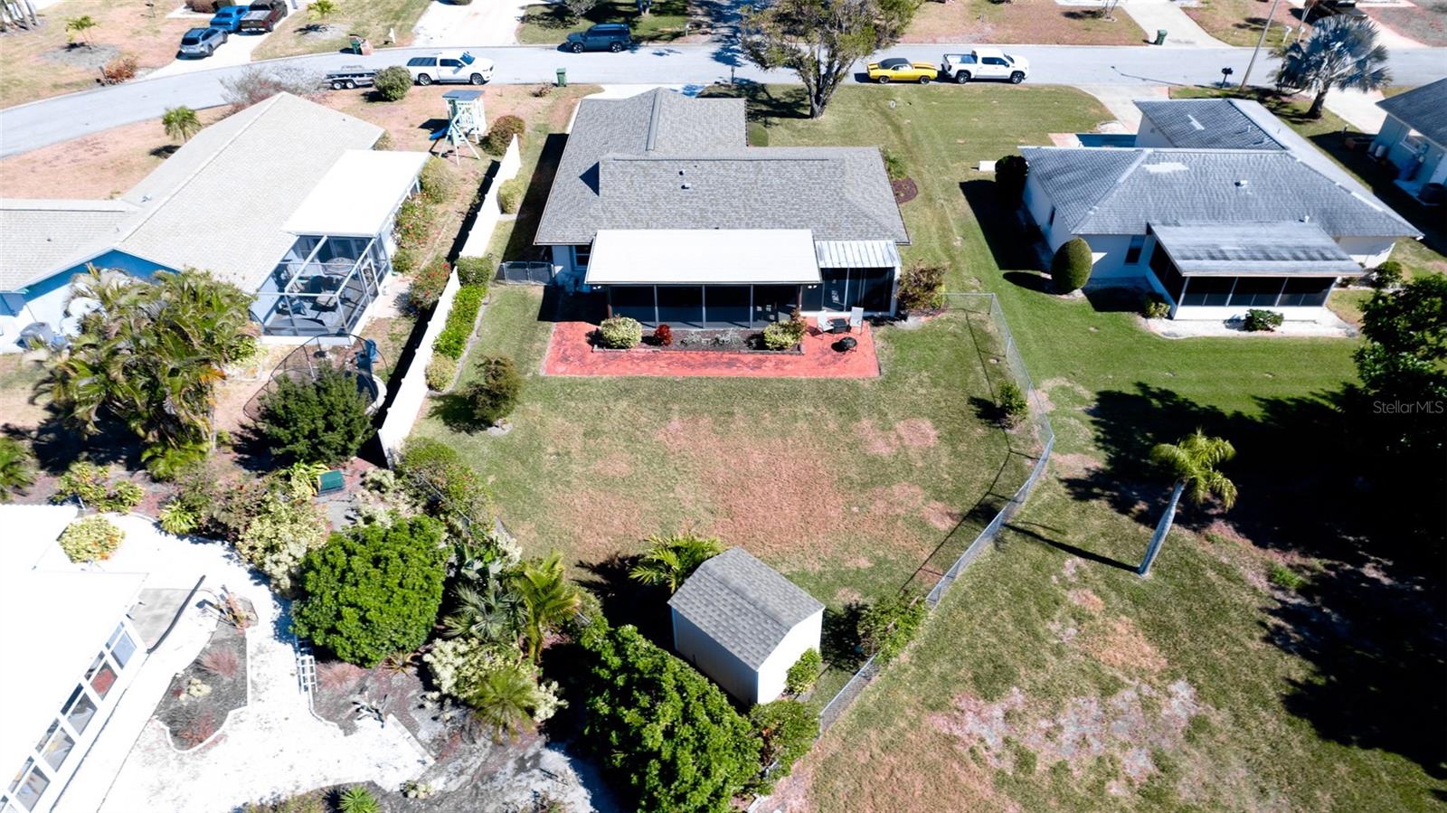 VILLAGE GREEN OF BRADENTON - Residential