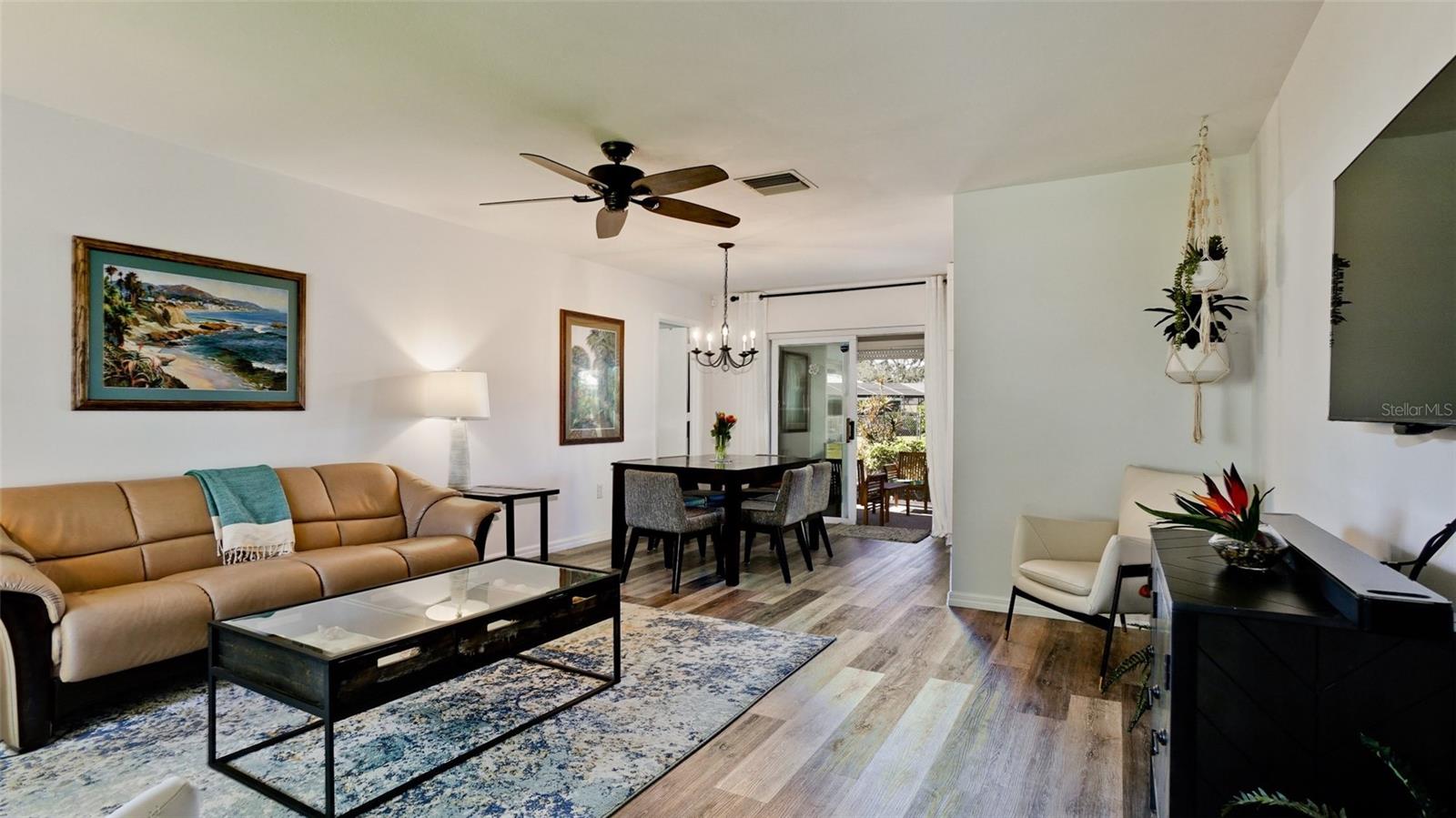 VILLAGE GREEN OF BRADENTON - Residential