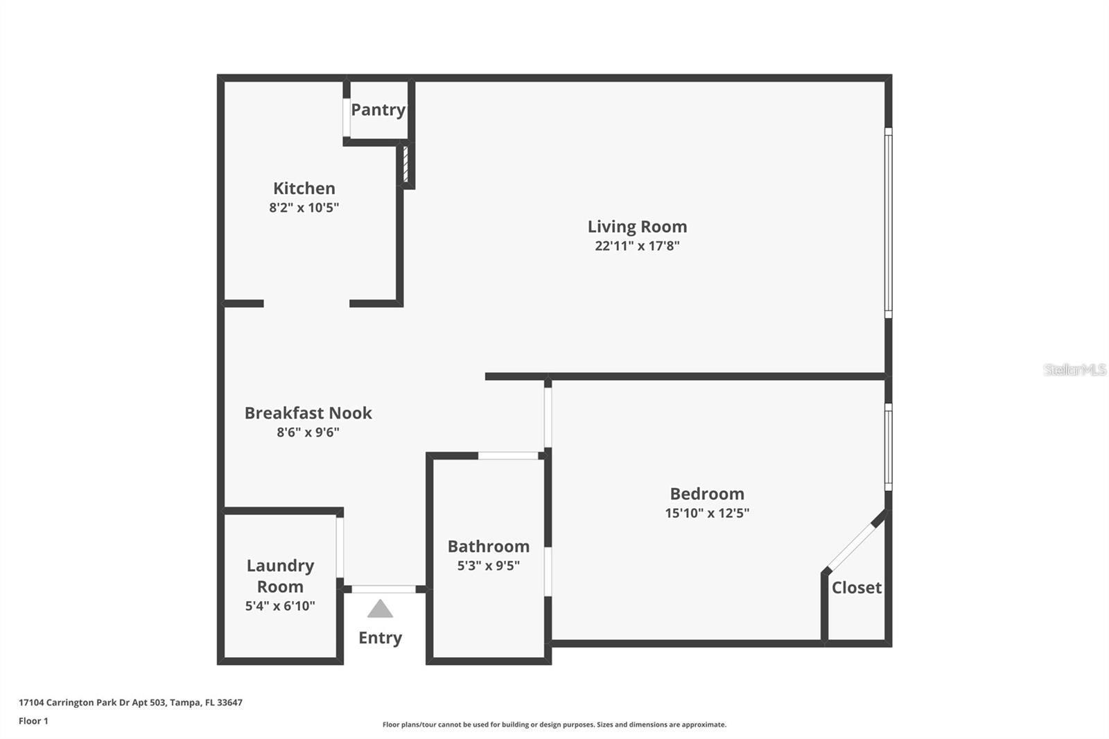 JADE AT TAMPA PALMS A CONDOMIN - Residential Lease