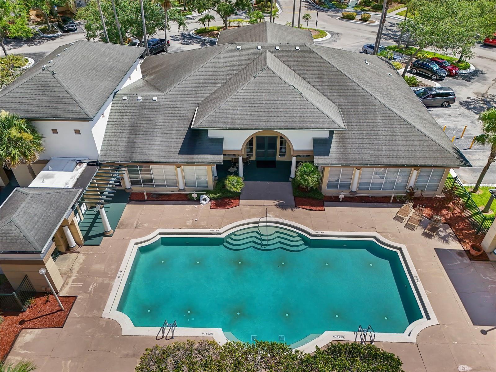 JADE AT TAMPA PALMS A CONDOMIN - Residential Lease