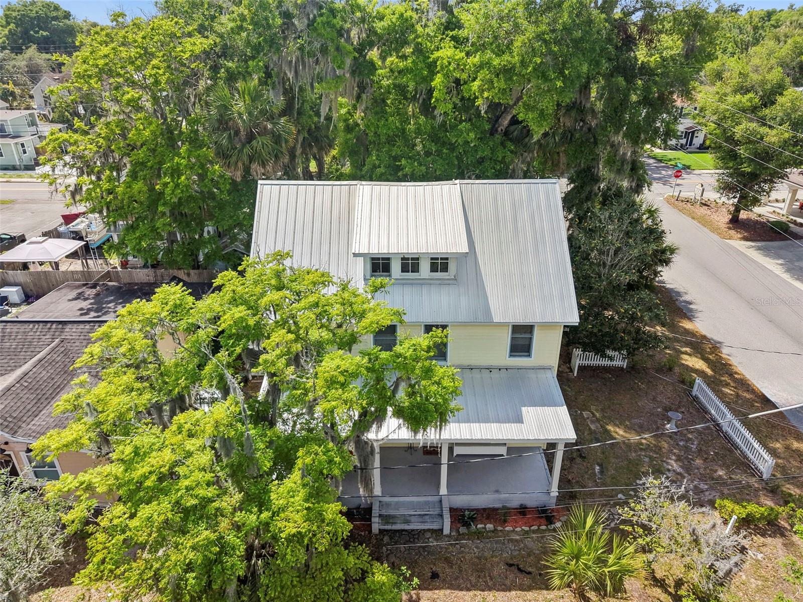 CARPENTERS LOTS 5&6 BLK 10 DELAND - Residential