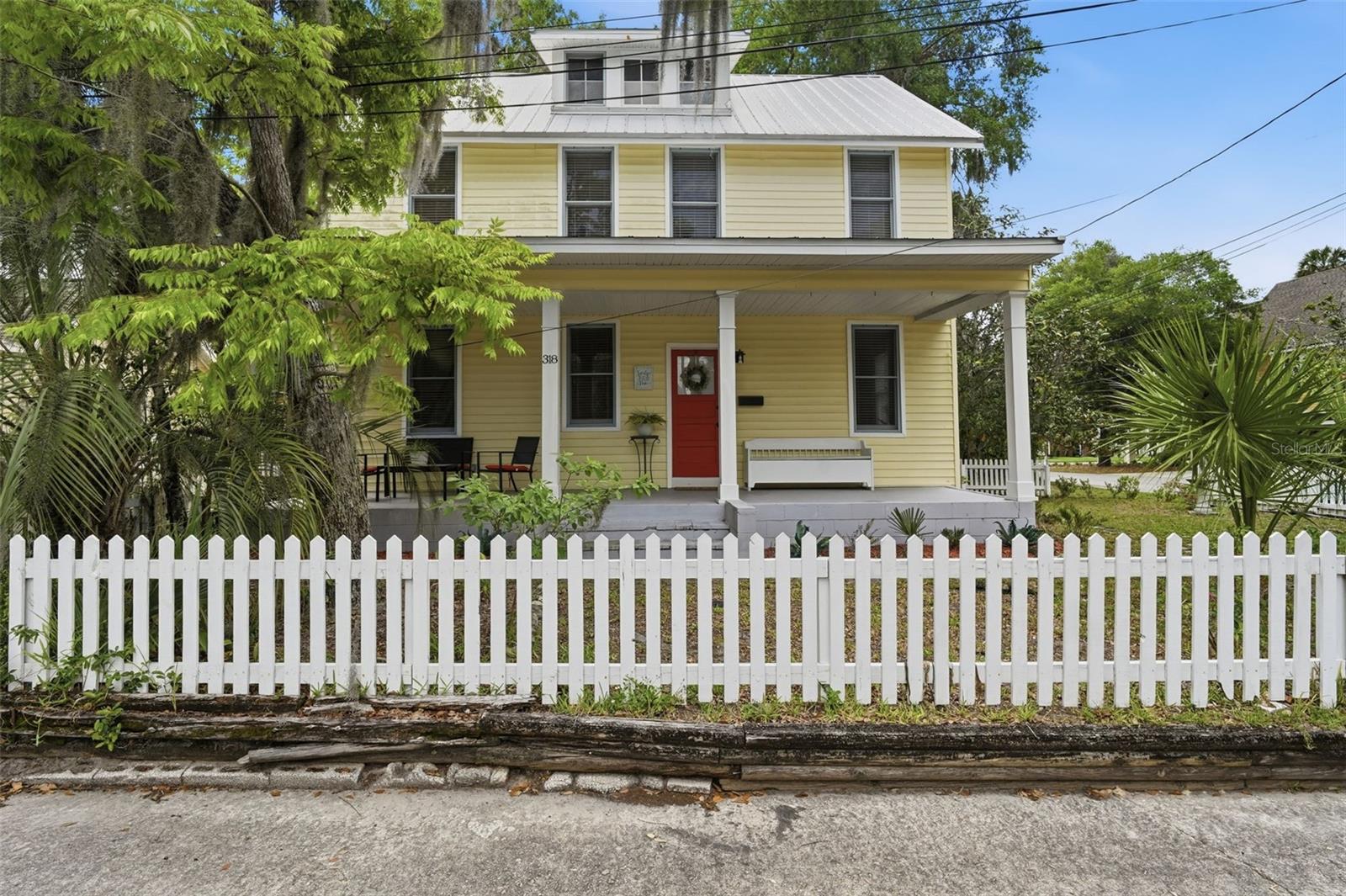 CARPENTERS LOTS 5&6 BLK 10 DELAND - Residential