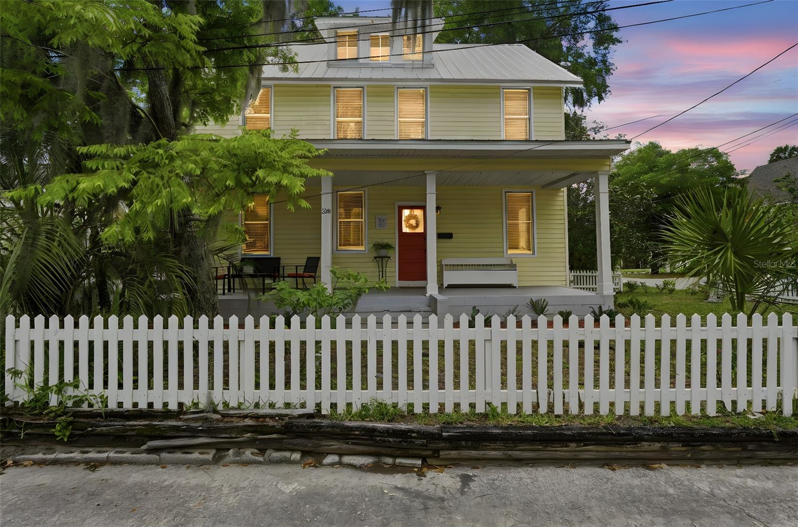 CARPENTERS LOTS 5&6 BLK 10 DELAND - Residential