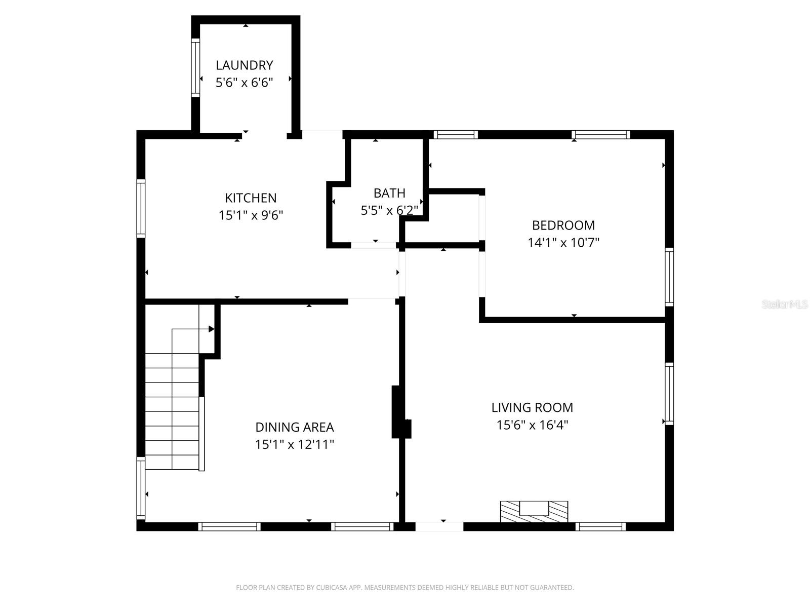 CARPENTERS LOTS 5&6 BLK 10 DELAND - Residential