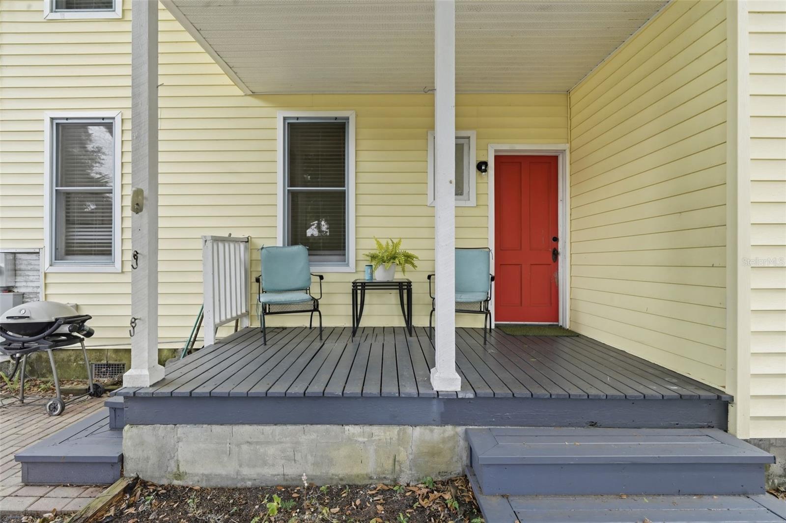 CARPENTERS LOTS 5&6 BLK 10 DELAND - Residential