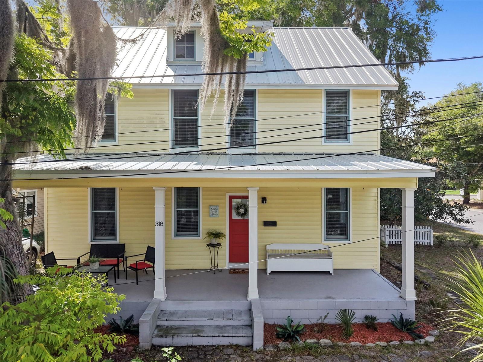 CARPENTERS LOTS 5&6 BLK 10 DELAND - Residential