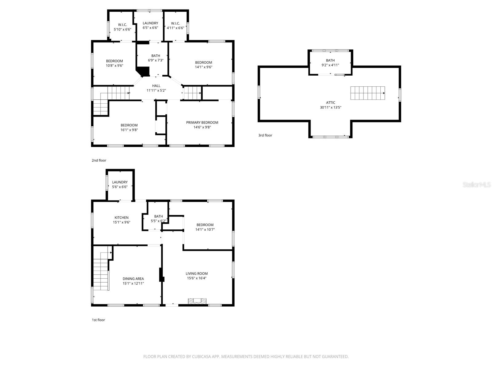CARPENTERS LOTS 5&6 BLK 10 DELAND - Residential