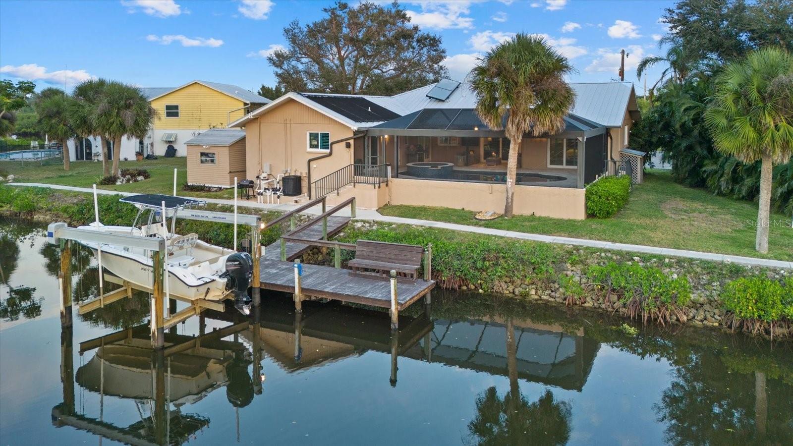 WATERFRONT ESTATES - Residential