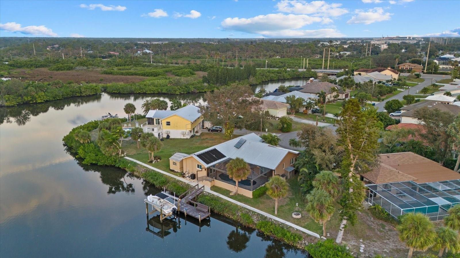 WATERFRONT ESTATES - Residential