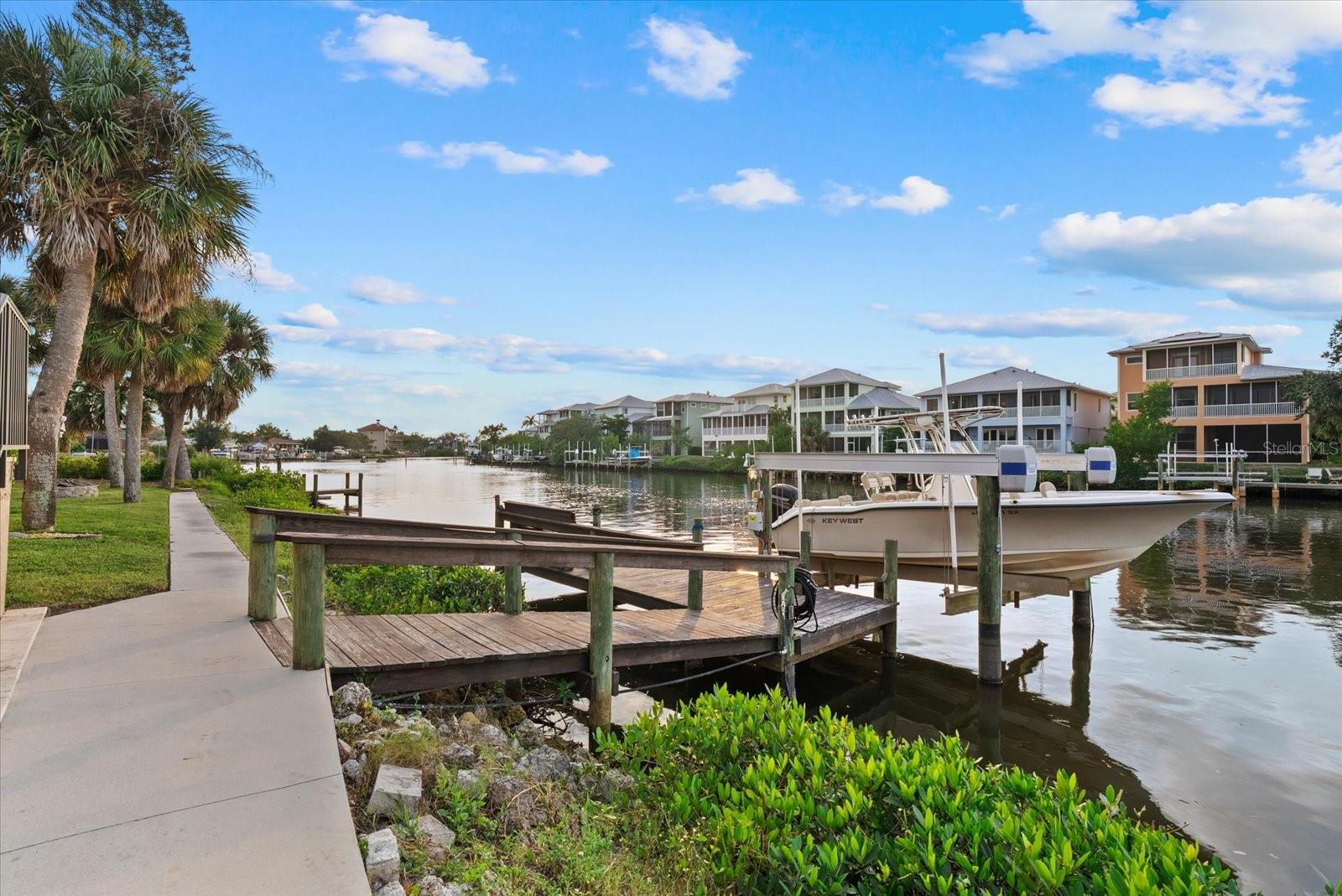 WATERFRONT ESTATES - Residential