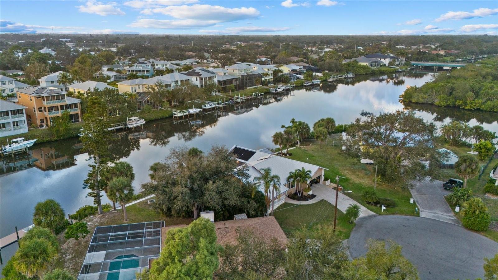 WATERFRONT ESTATES - Residential