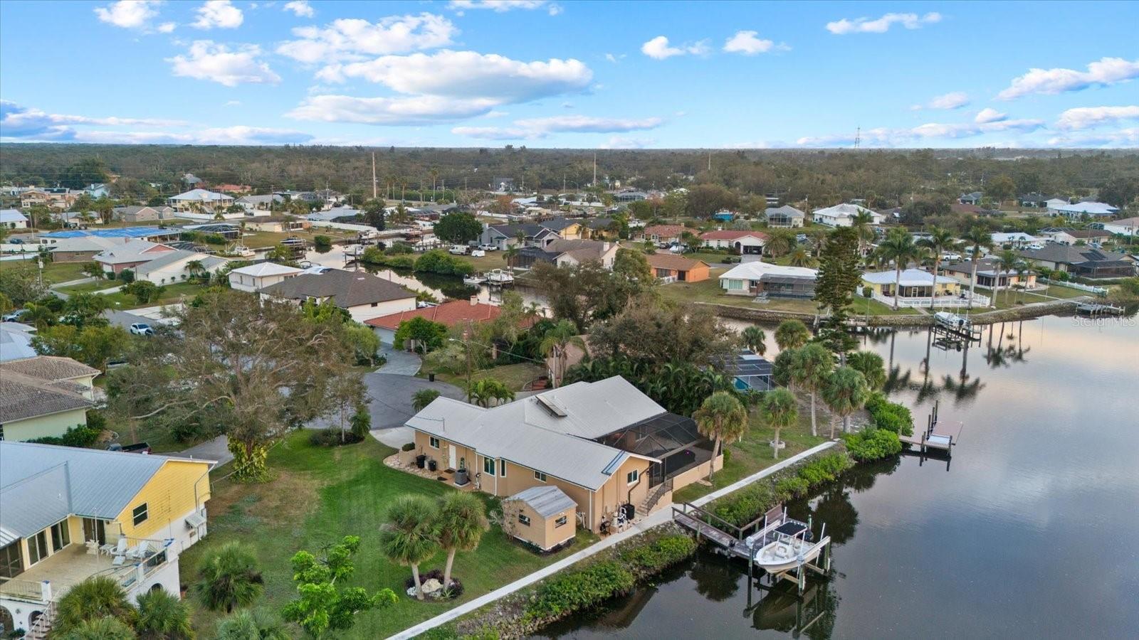 WATERFRONT ESTATES - Residential