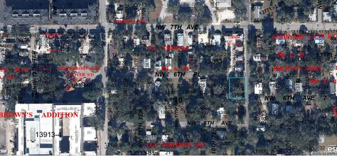 618 NW 10TH STREET GAINESVILLE FL 32601