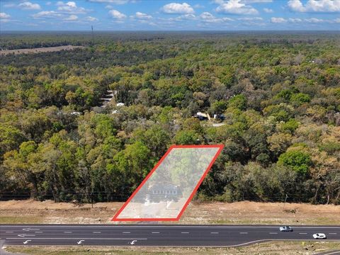 Tiny photo for 16648 NW Us Highway 19, Trenton, FL 32693 (MLS # W7884114)