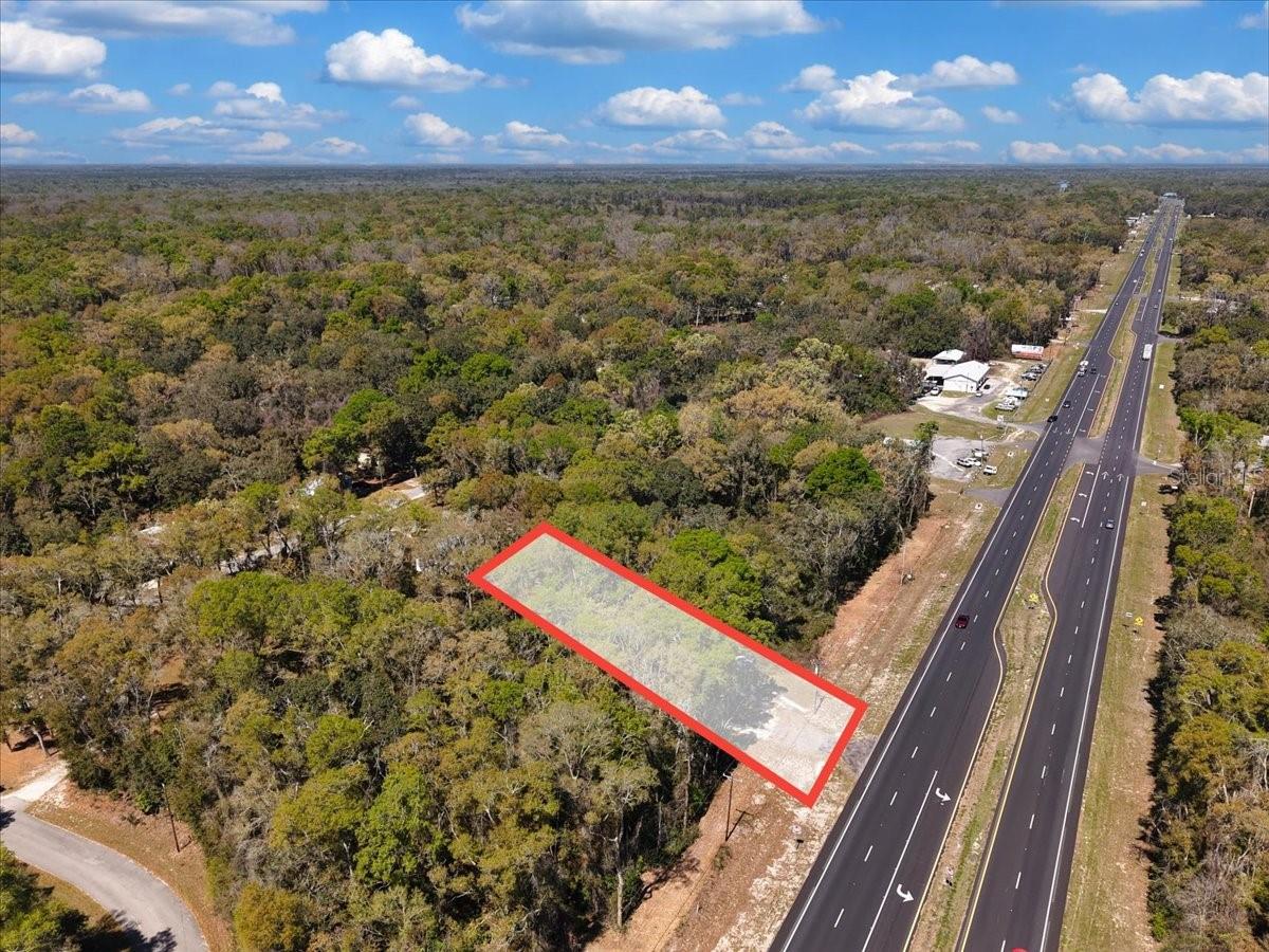 COLFAX CITY - Commercial Sale