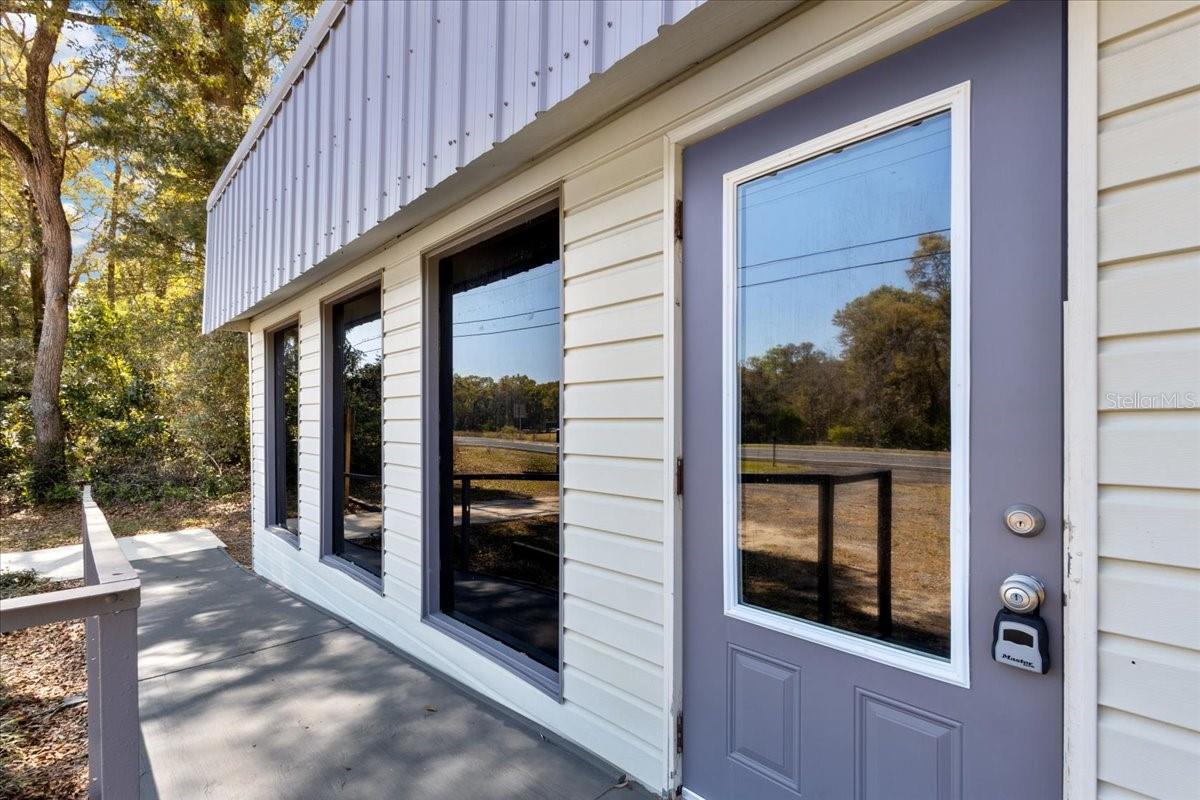 COLFAX CITY - Commercial Sale