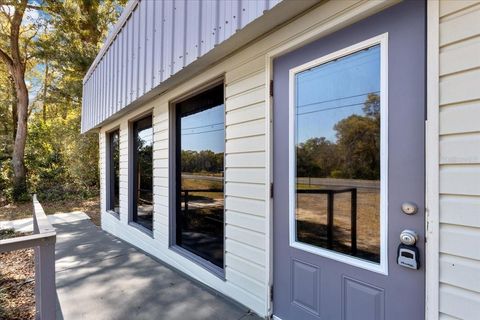 Tiny photo for 16648 NW Us Highway 19, Trenton, FL 32693 (MLS # W7884114)