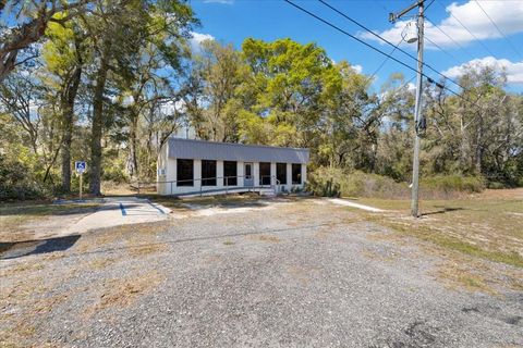 Tiny photo for 16648 NW Us Highway 19, Trenton, FL 32693 (MLS # W7884114)
