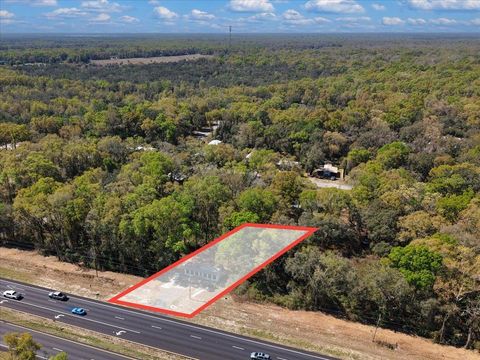 Tiny photo for 16648 NW Us Highway 19, Trenton, FL 32693 (MLS # W7884114)