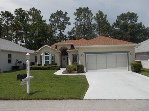 A home in OCALA