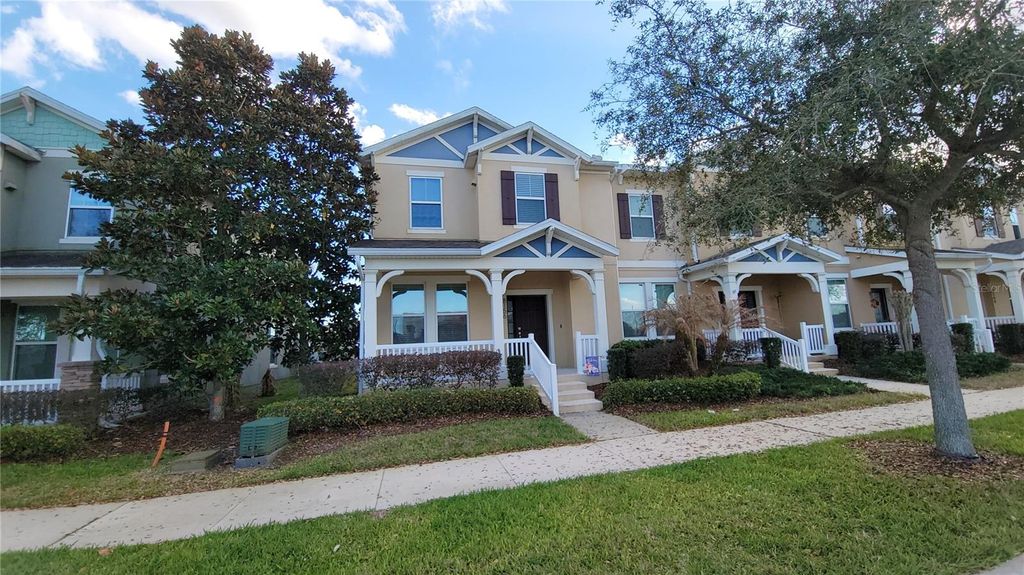 Photo of 8156 Wood Sage Drive, Winter Garden, FL 34787 (MLS # V4947783)