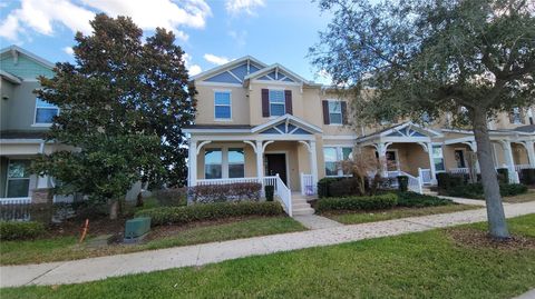Photo of 8156 Wood Sage Drive, Winter Garden, FL 34787 (MLS # V4947783)