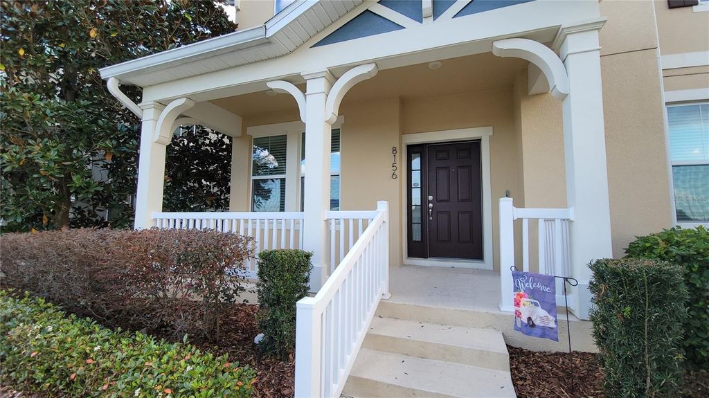 Photo of 8156 Wood Sage Drive, Winter Garden, FL 34787 (MLS # V4947783)