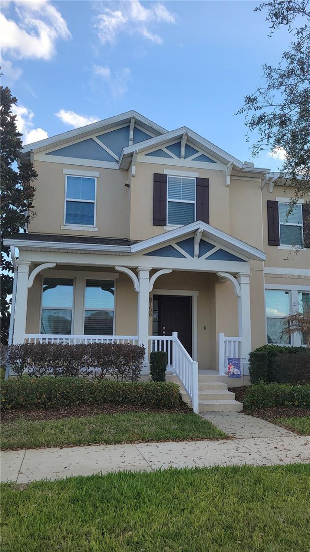 Photo of 8156 Wood Sage Drive, Winter Garden, FL 34787 (MLS # V4947783)