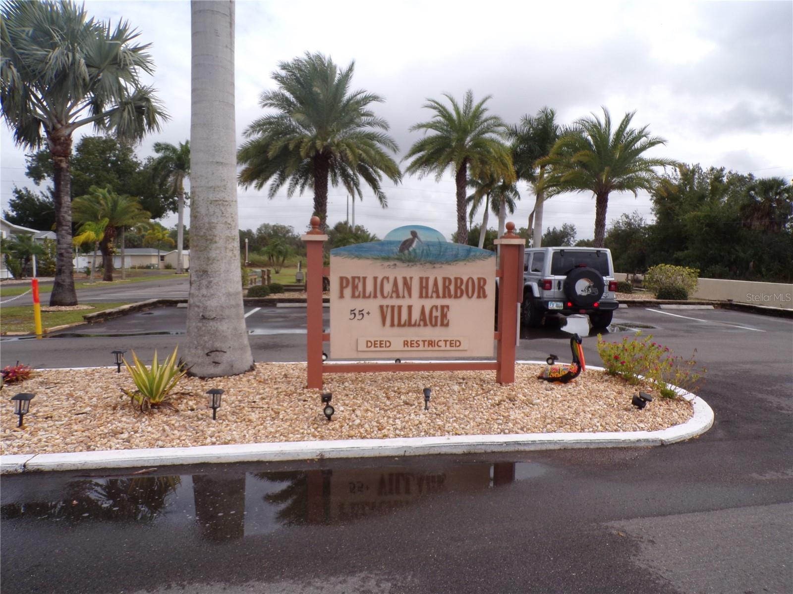 PELICAN HARBOR MOB HOME ESTATES - Residential Lease
