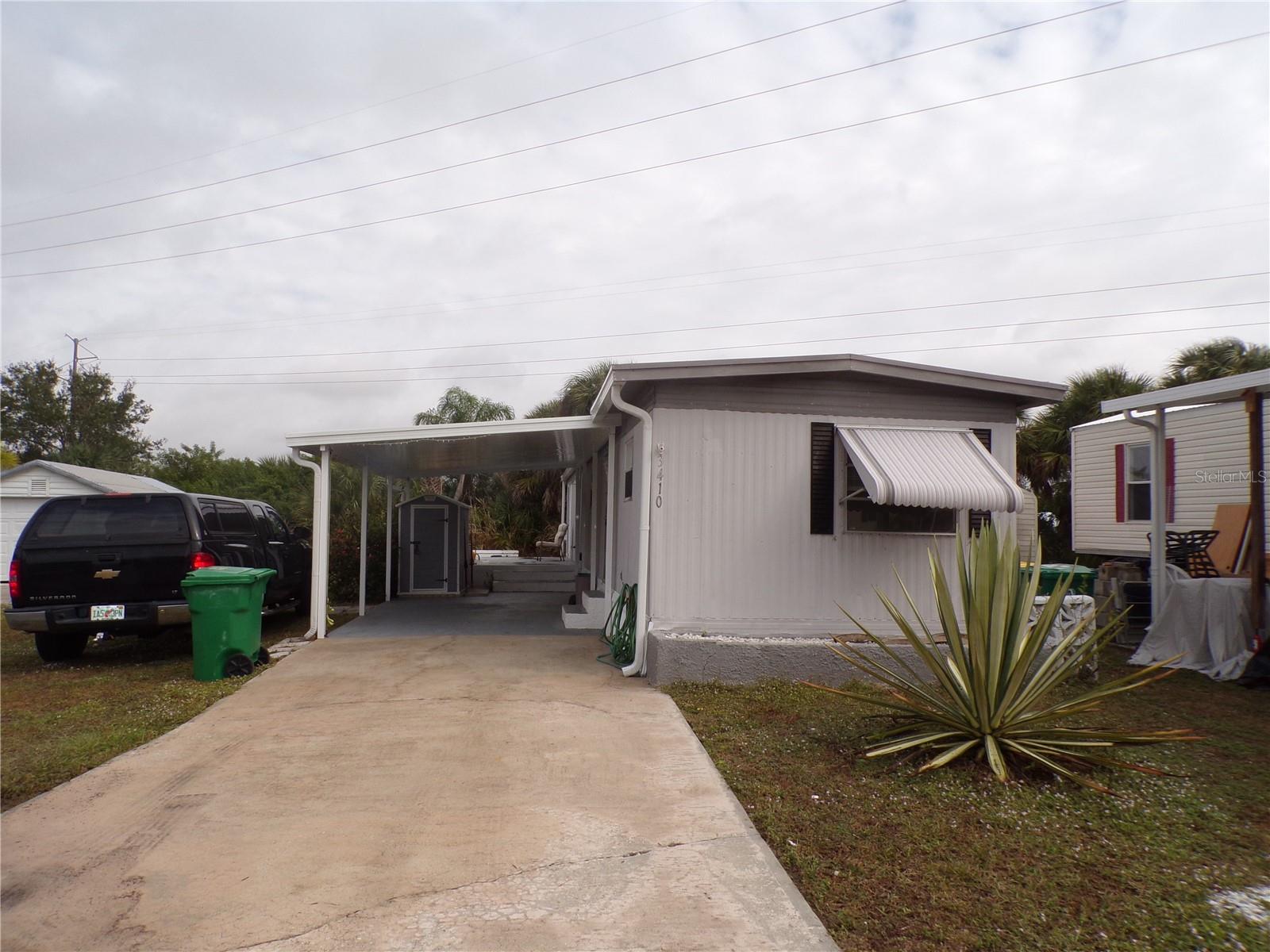 PELICAN HARBOR MOB HOME ESTATES - Residential Lease