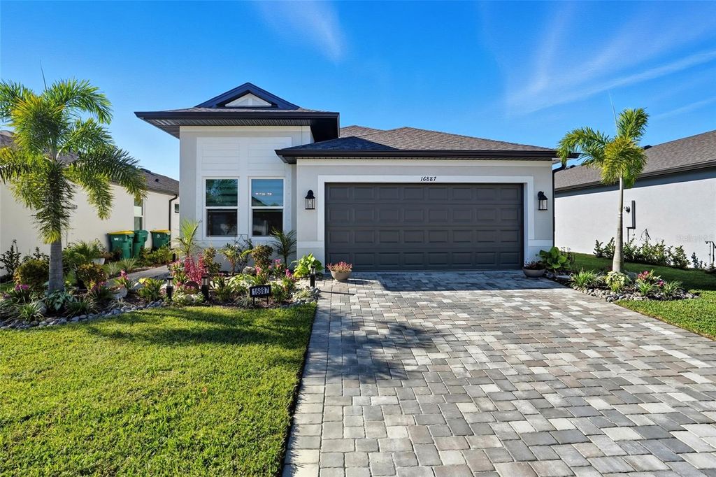 Photo of 16887 Fiesta Drive, Port Charlotte, FL 33953 (MLS # A4665461)