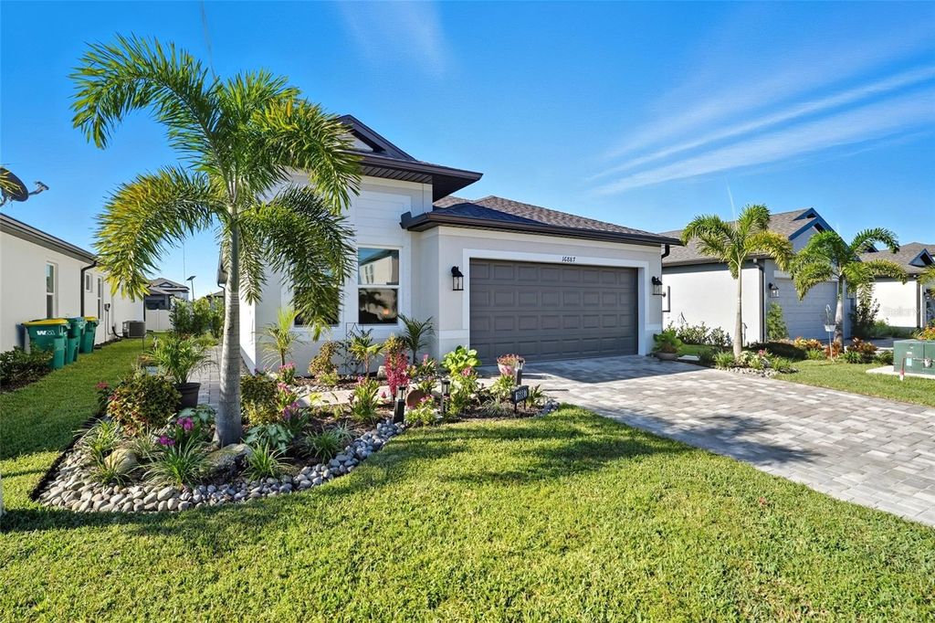 Photo of 16887 Fiesta Drive, Port Charlotte, FL 33953 (MLS # A4665461)