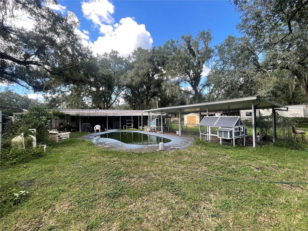 Photo of 840 Nashville Road, Lakeland, FL 33815 (MLS # P4940272)