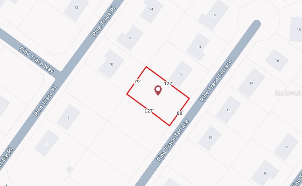 9 PINE TRACE TERRACE