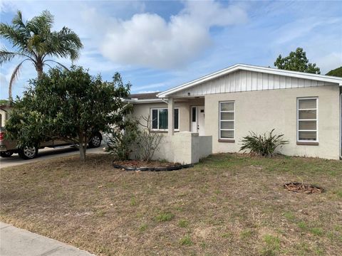 A home in PORT RICHEY