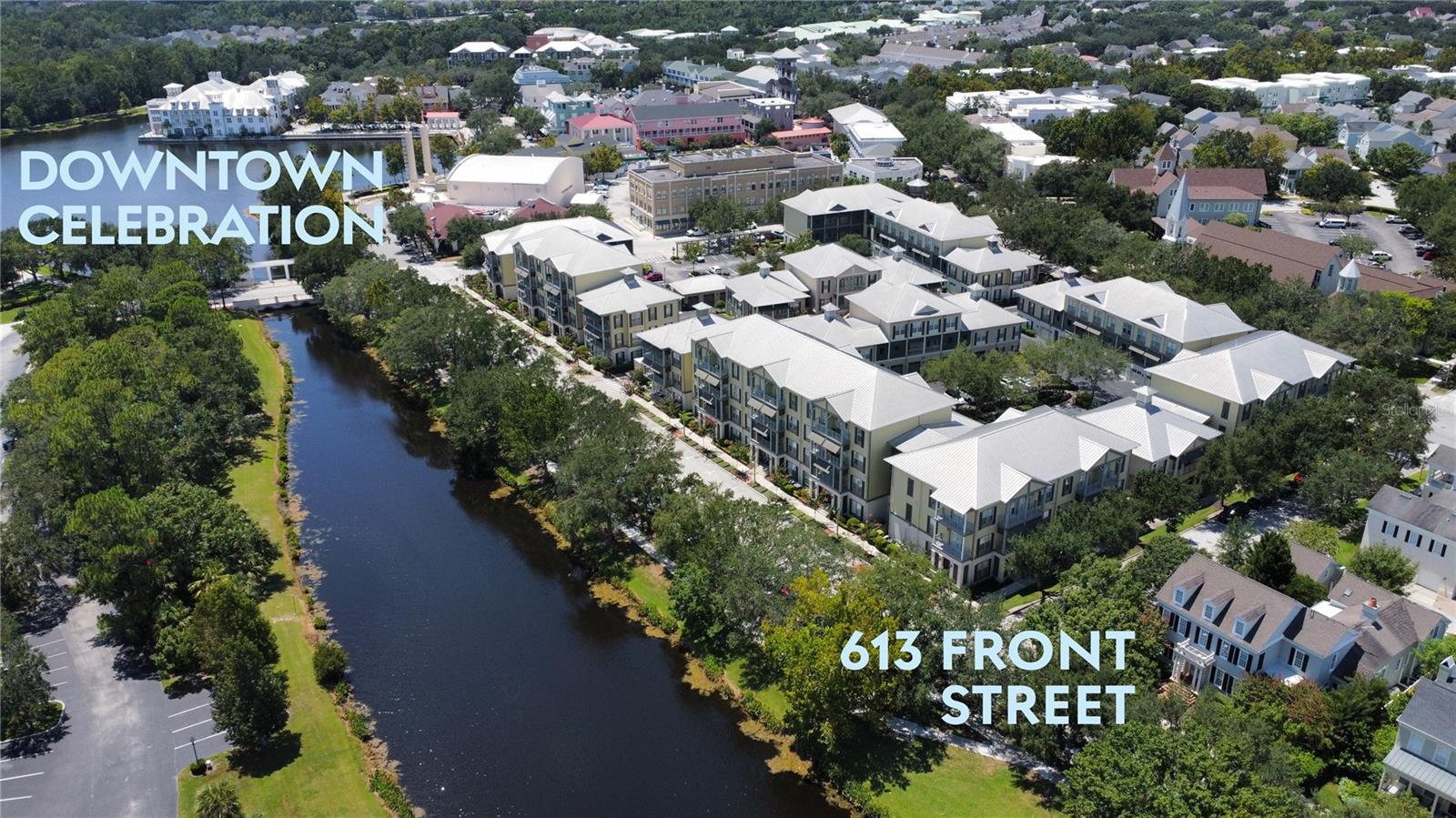 CELEBRATION VILLAGE UNIT 02 - Residential