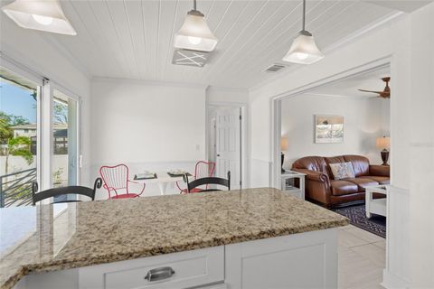 A home in LONGBOAT KEY