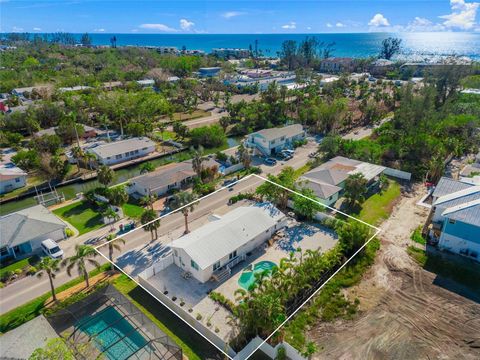 A home in LONGBOAT KEY