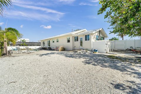 A home in LONGBOAT KEY