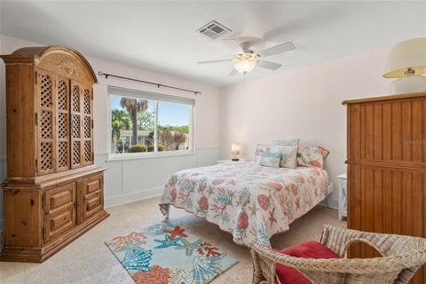 A home in LONGBOAT KEY