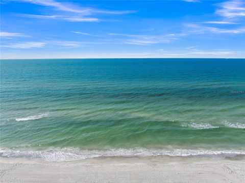 A home in LONGBOAT KEY