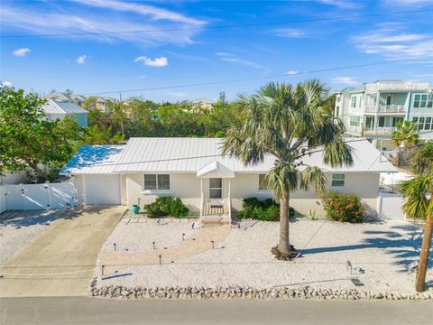 A home in LONGBOAT KEY